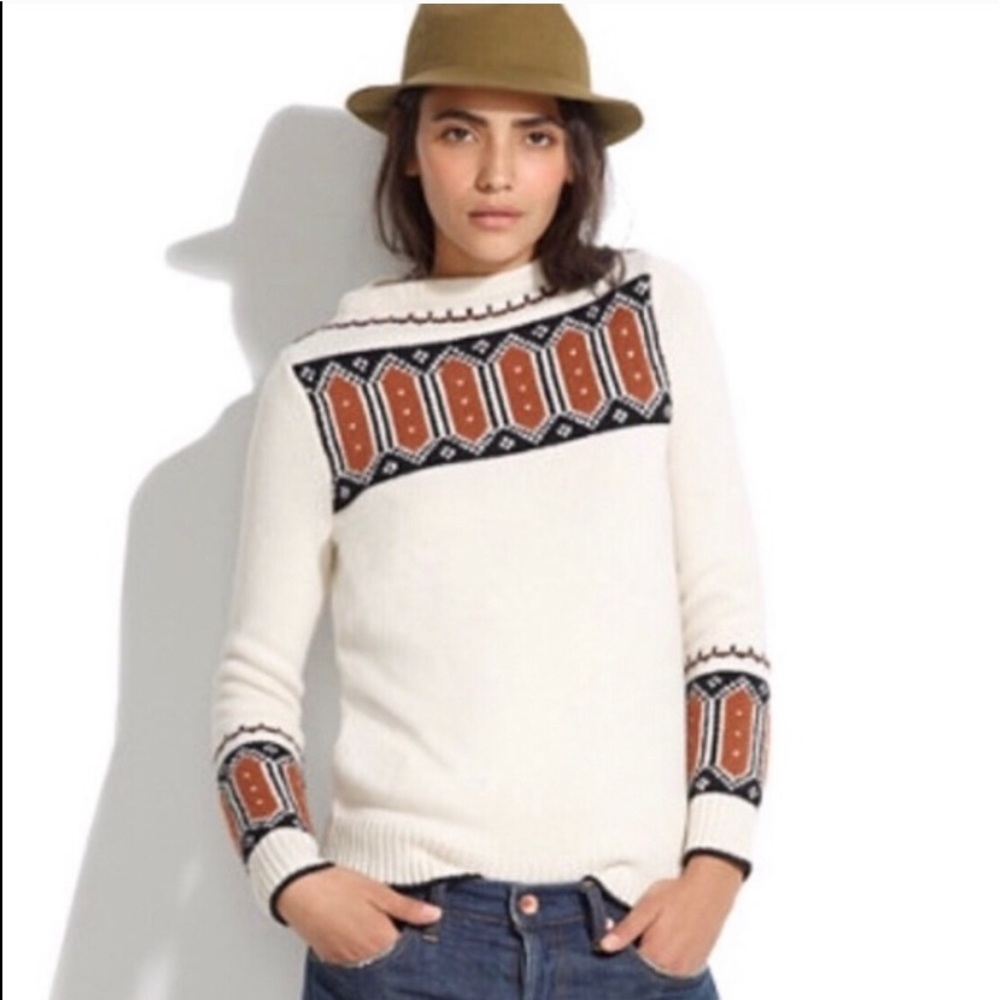 Madewell Sweater